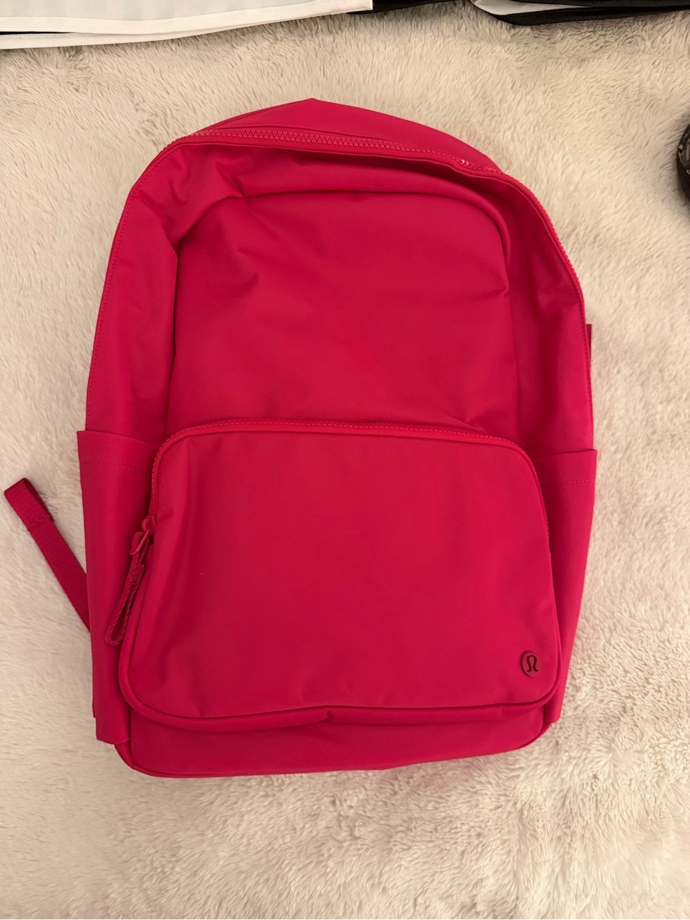 Lululemon NWT Everywhere Backpack 22L Pink Water Repellent - Picture 10 of 15